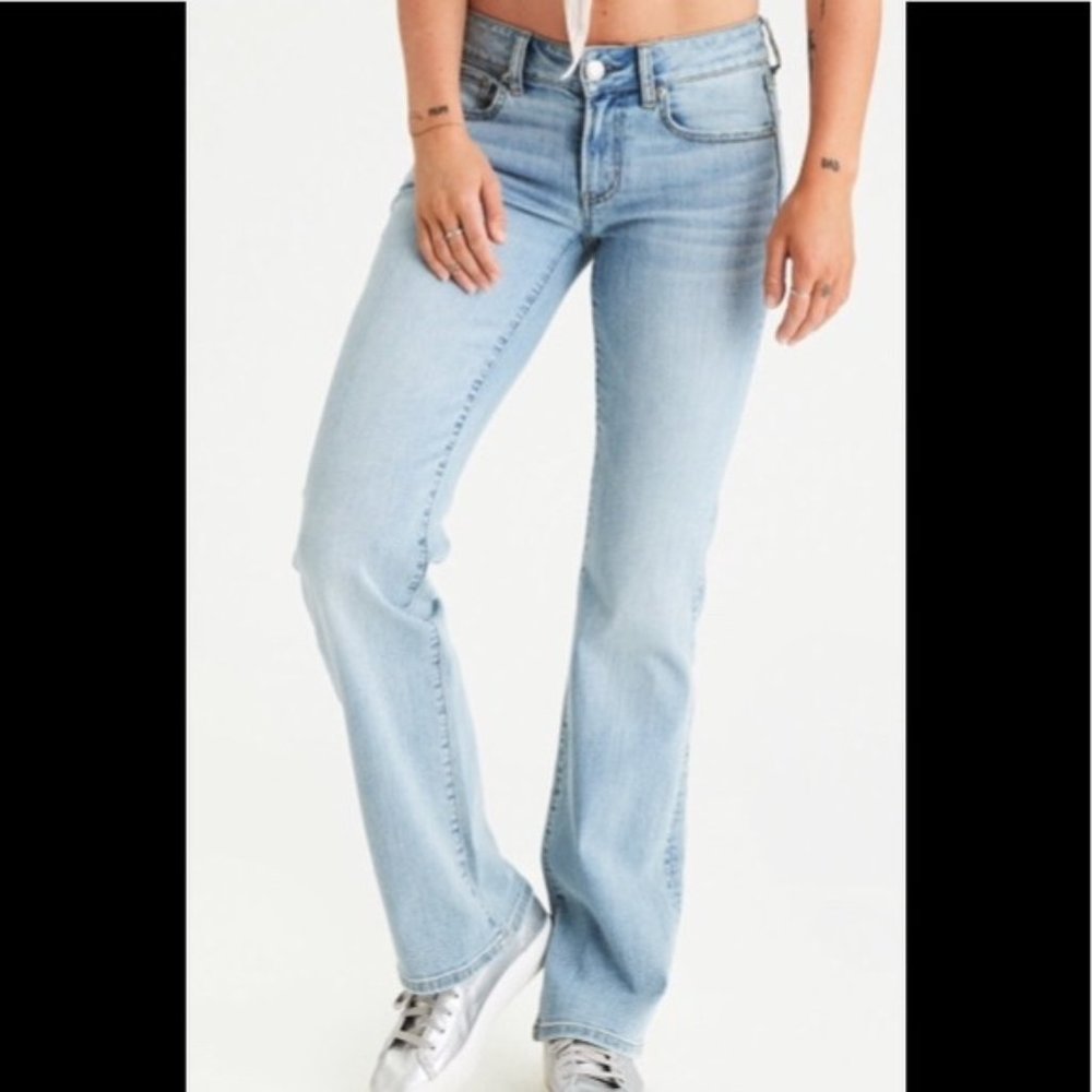 American eagle FAVORITE BOYFRIEND JEAN 4 Reg